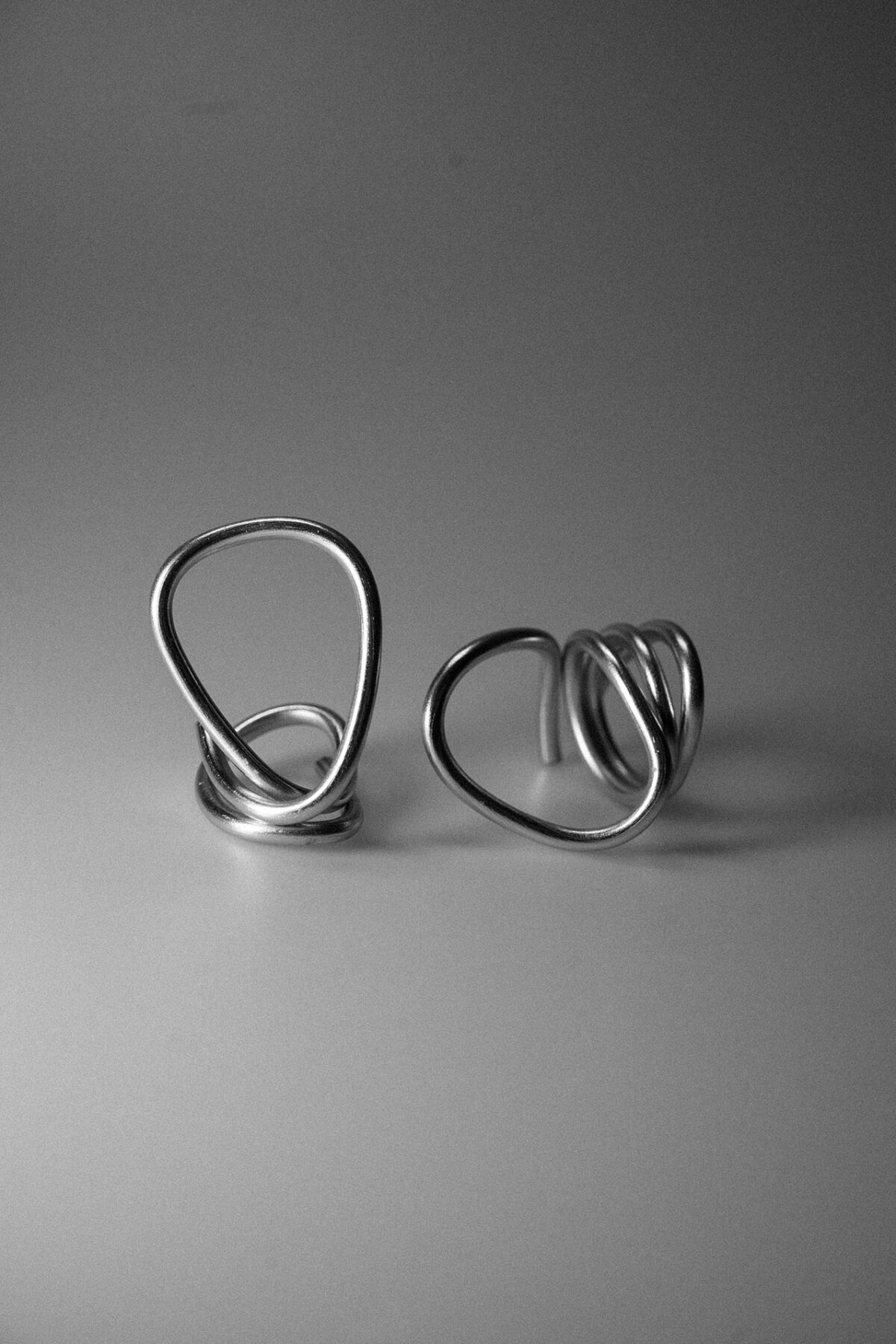 SILVER RING